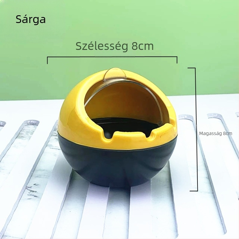 Fedeles hamutál, Melamin, Szélálló, Yajiasheng márka, Nyomtatott logó