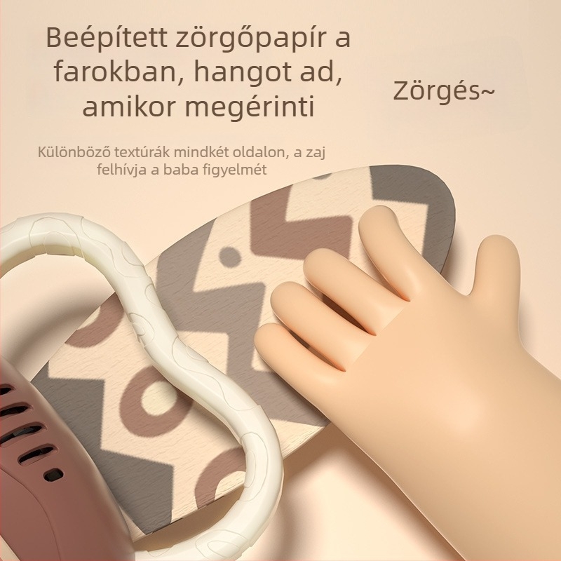Műanyag akkordeon játék csecsemőknek és kisgyermekeknek, 0–3 éveseknek, 3C tanúsítvány 2022182202033539