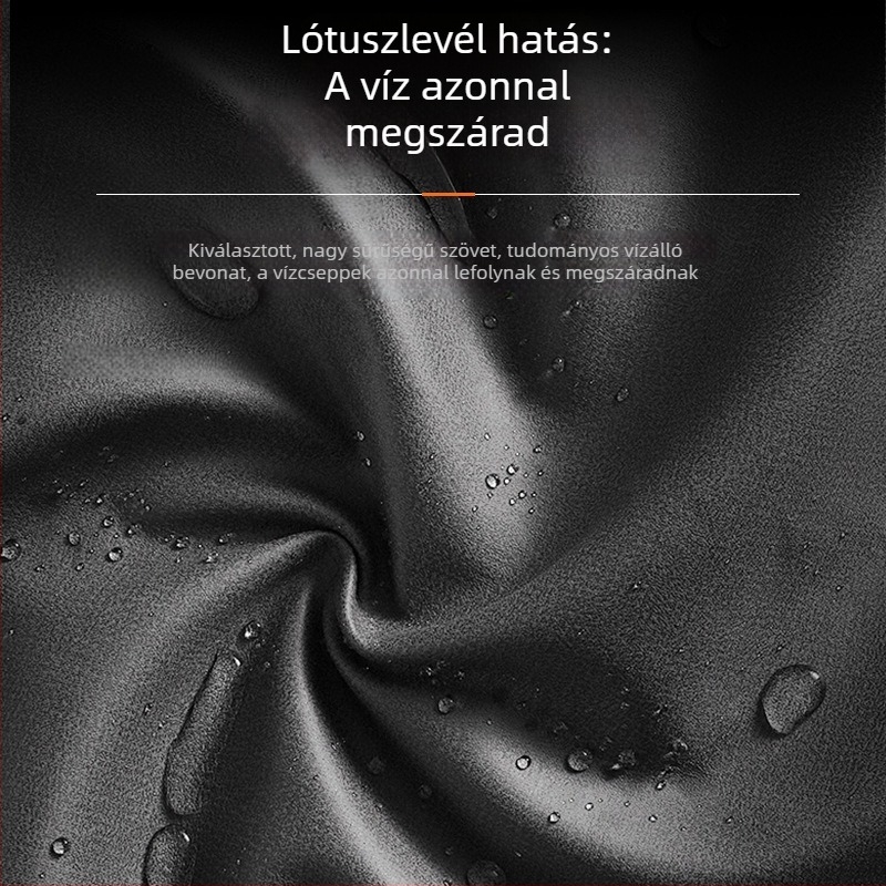 27 hüvelykes egyedi logóval nyomtatott esernyő, nagy golf esernyő, vízálló és UV-védett