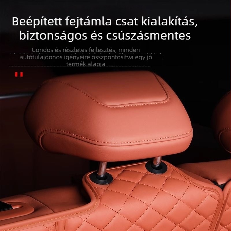 Changan Deep Blue S05 hátsó csomagtartó matrac és körbefogó belső dekoráció