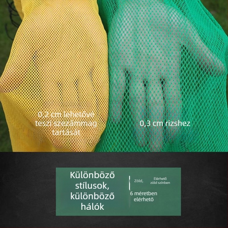 Összecsukható, hordozható halas táska vékony hálóval és nylon szövettel (Márka: CaseEdge/Kesdigo)