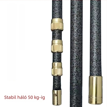 Teleszkópos üvegszálas gyümölcsszedő kar magasból