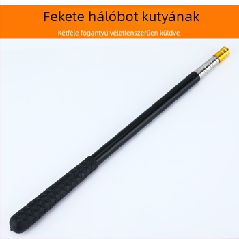 Teleszkópos hálónyél rozsdamentes acélból