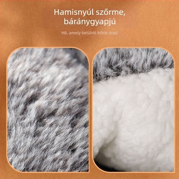 Töltő USB-s lábmelegítő — Áramellátás: USB töltés; Kategória: lábmelegítő; Márka: Egyéb; Modell: Egyéb