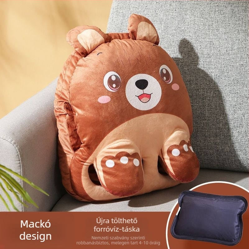 Töltő USB-s lábmelegítő — Áramellátás: USB töltés; Kategória: lábmelegítő; Márka: Egyéb; Modell: Egyéb