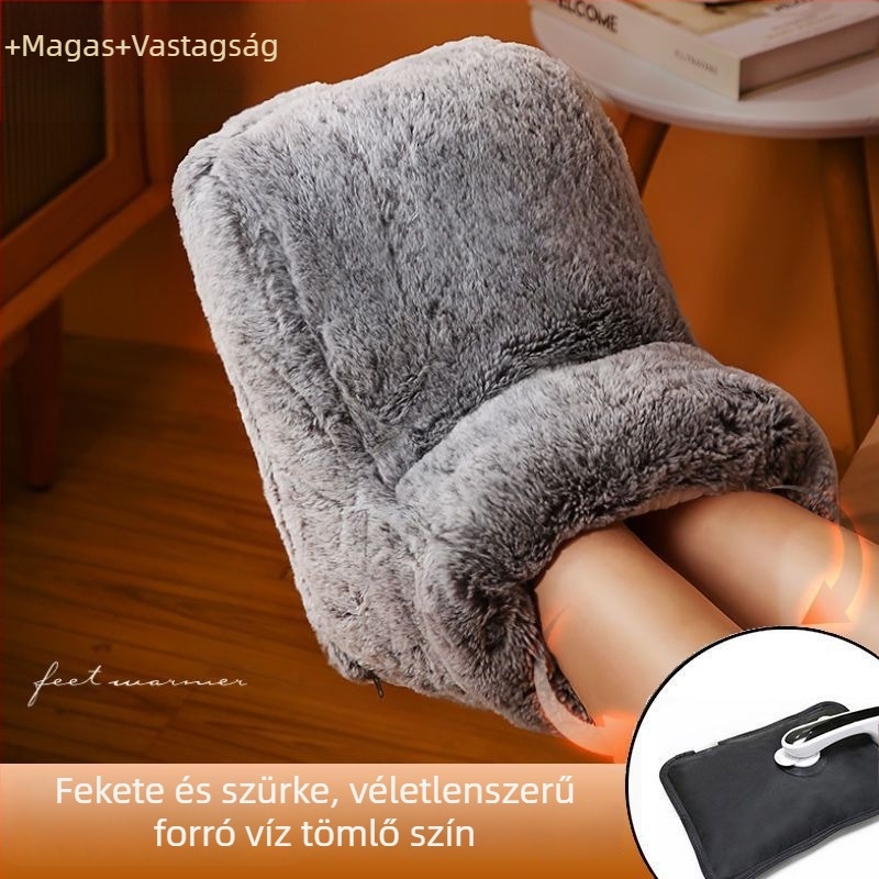 Töltő USB-s lábmelegítő — Áramellátás: USB töltés; Kategória: lábmelegítő; Márka: Egyéb; Modell: Egyéb