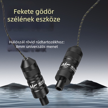 Horgászbot végző keret a háló széléhez és módosító csatlakozó – Nylon anyag, Jiajiaoni márka, Kína