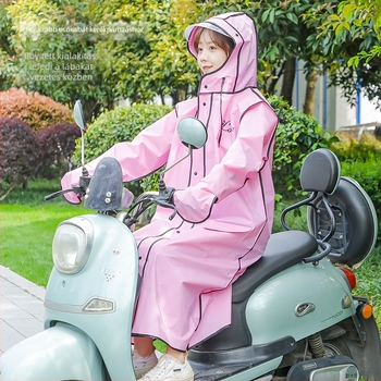Túra esőponcsó felnőtteknek, EVA anyag, 1 személy, Zhongtian