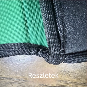 OPTP jógamatrac - szuperfinom rostból, 6 mm vastagság, testreszabható feldolgozás, edzéshez és testformáláshoz