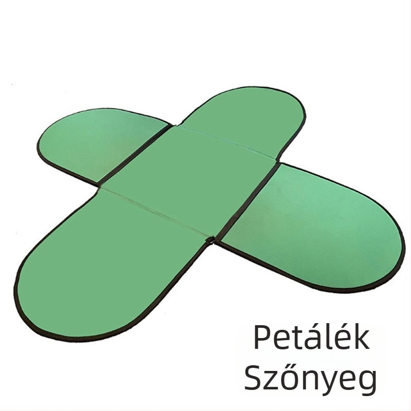 OPTP jógamatrac - szuperfinom rostból, 6 mm vastagság, testreszabható feldolgozás, edzéshez és testformáláshoz