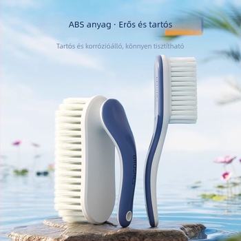 Nordic stílusú cipőseprő – többfunkciós, ABS anyag, ápolás és dezinfekció, modern minimalista kialakítás, testreszabható