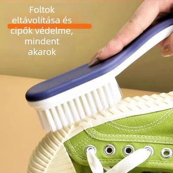 Nordic stílusú cipőseprő – többfunkciós, ABS anyag, ápolás és dezinfekció, modern minimalista kialakítás, testreszabható