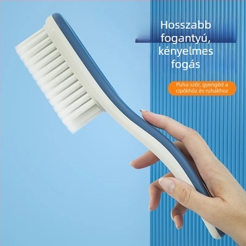 Nordic stílusú cipőseprő – többfunkciós, ABS anyag, ápolás és dezinfekció, modern minimalista kialakítás, testreszabható