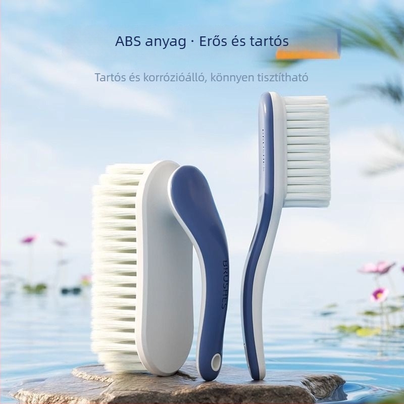 Nordic stílusú cipőseprő – többfunkciós, ABS anyag, ápolás és dezinfekció, modern minimalista kialakítás, testreszabható