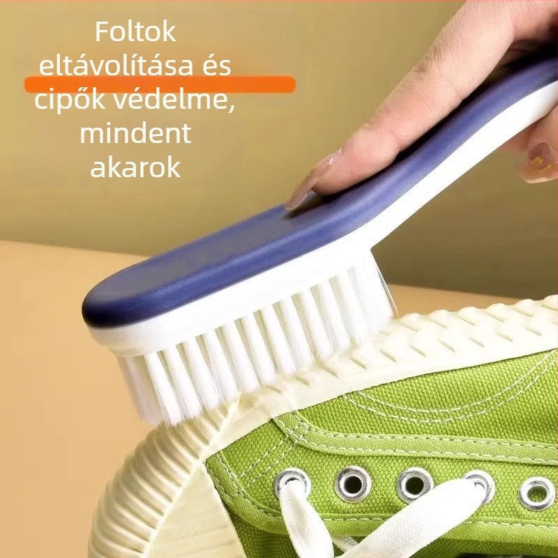 Nordic stílusú cipőseprő – többfunkciós, ABS anyag, ápolás és dezinfekció, modern minimalista kialakítás, testreszabható