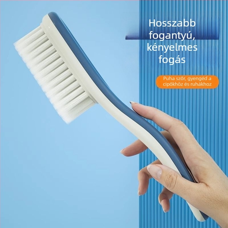 Nordic stílusú cipőseprő – többfunkciós, ABS anyag, ápolás és dezinfekció, modern minimalista kialakítás, testreszabható