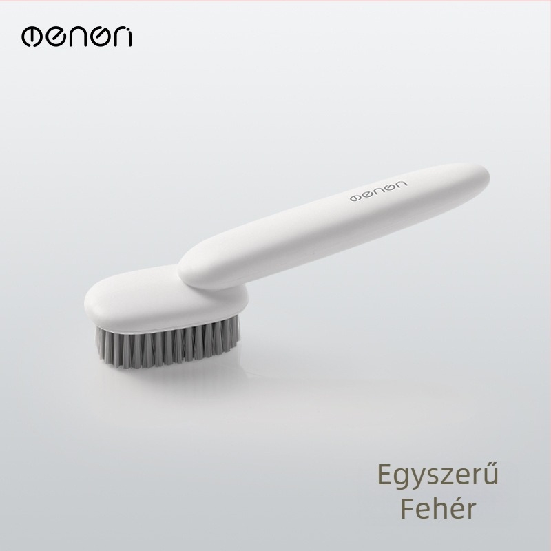 Moni cipőtisztító kefe fertőtlenítésre, műanyag szálak, modern minimalist stílus