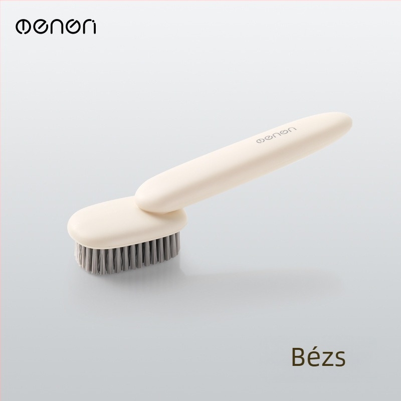 Moni cipőtisztító kefe fertőtlenítésre, műanyag szálak, modern minimalist stílus