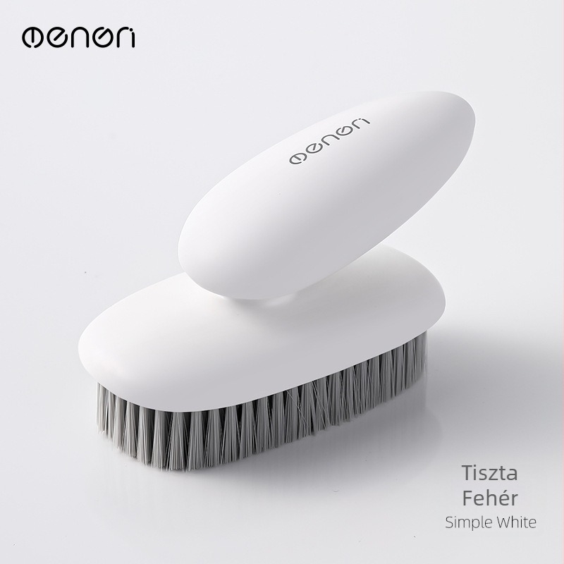 Moni cipőtisztító kefe fertőtlenítésre, műanyag szálak, modern minimalist stílus
