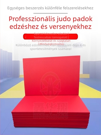 Xinhuaxiang küzdősport matrac — anyag: szivacs, univerzális használat, kiszerelés: 1 db, kategória: sportpad