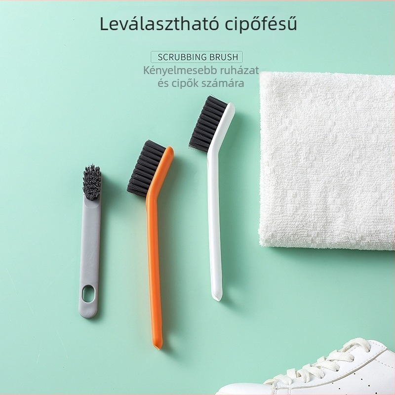 YW cipő ecset, ABS anyag, tisztítás, egy darab