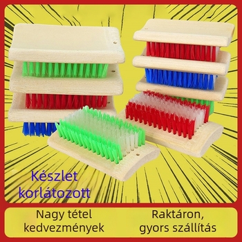 Zi yi cipőtisztító ecset — PP anyag, ápolás, modern egyszerű stílus