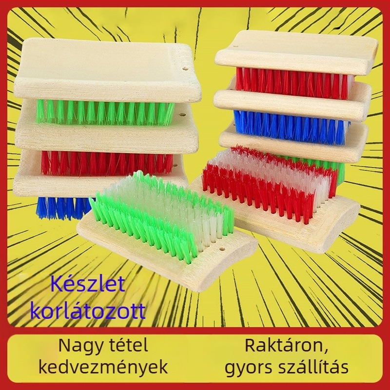 Zi yi cipőtisztító ecset — PP anyag, ápolás, modern egyszerű stílus
