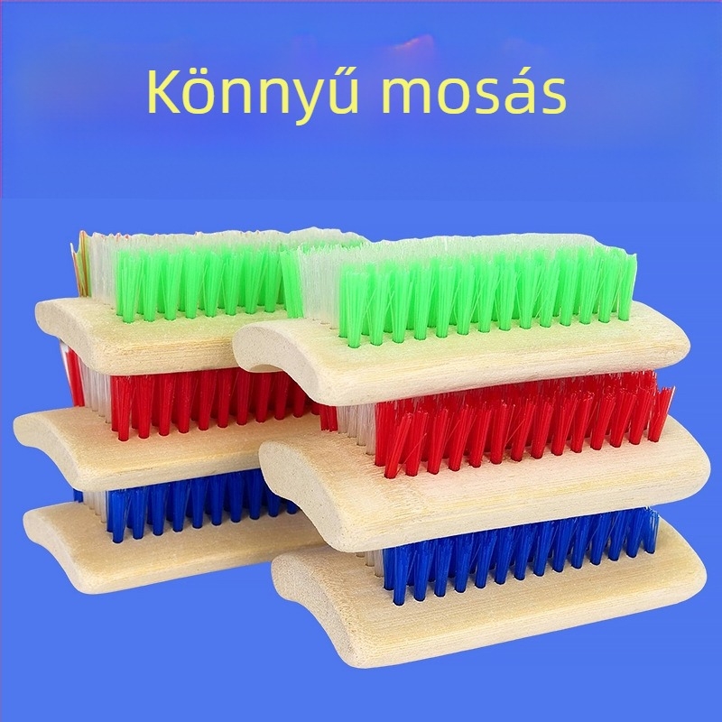 Zi yi cipőtisztító ecset — PP anyag, ápolás, modern egyszerű stílus