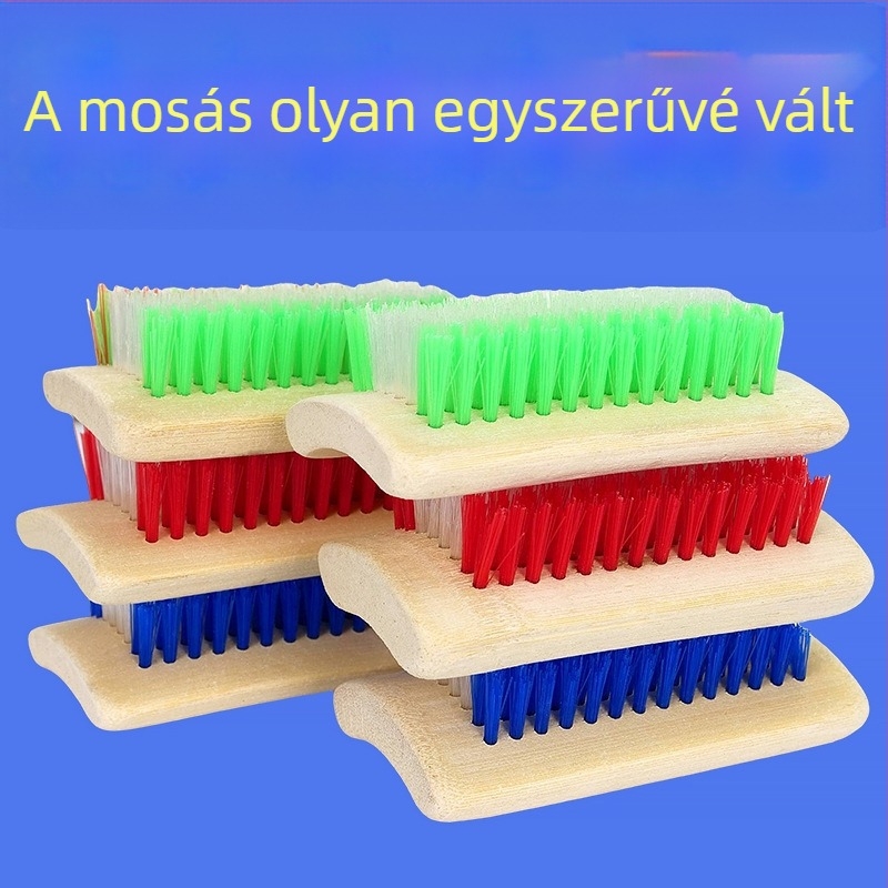 Zi yi cipőtisztító ecset — PP anyag, ápolás, modern egyszerű stílus