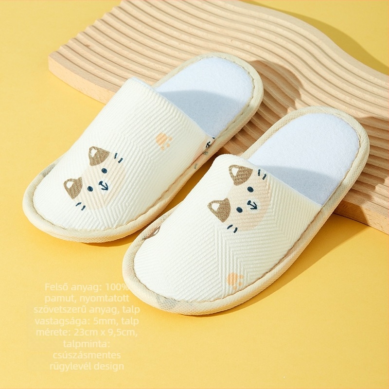 Gyermekeknek szóló egyszer használatos fogkefés és fogkrémes készlet, rajzfilm-stílus, műanyag, logónyomás elérhető, 1000 darabos doboz