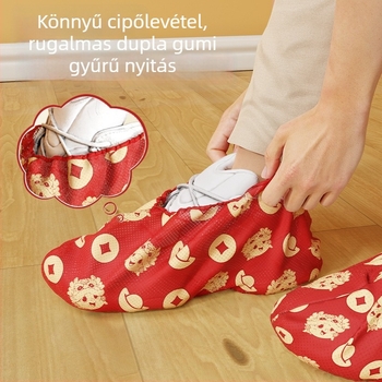 Egyszer használatos cipővédők – porvédelmi, márka acooltd, nem importált
