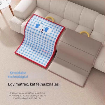 Felfrissítő matrac kutyáknak és macskáknak, nyári alvó matrac, lélegző, vízálló kisállatkennel