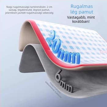 Felfrissítő matrac kutyáknak és macskáknak, nyári alvó matrac, lélegző, vízálló kisállatkennel