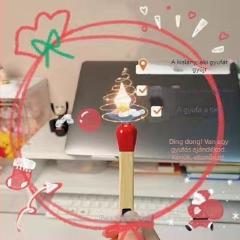 Gáztűzhely gyújtó – bután üzemanyag, light luxury stílus, nyomtatott logó, ajándék, csomagolás 500 db