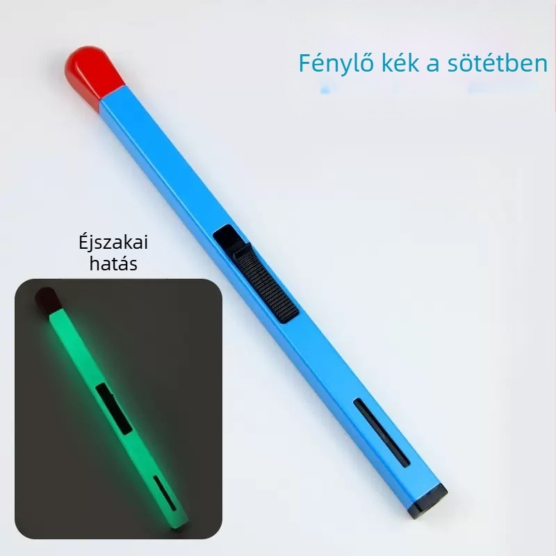 Gáztűzhely gyújtó – bután üzemanyag, light luxury stílus, nyomtatott logó, ajándék, csomagolás 500 db