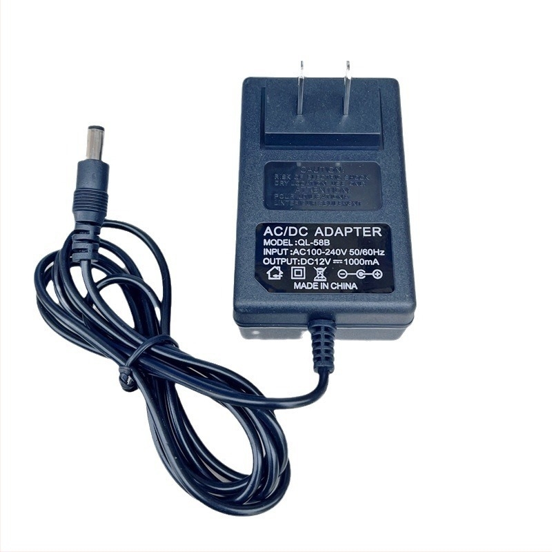 12V DC tápegység gyermekek elektromos autóihoz, akkumulátoros, 1A bemenet 220V AC