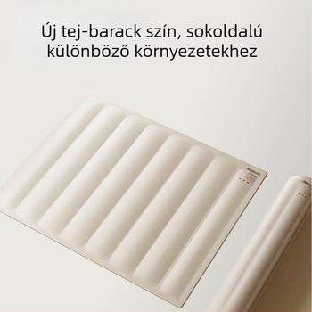 Macska- és kutyáknak szánt hűtő matrac, karmolásálló és tartós, hűsítő alátét