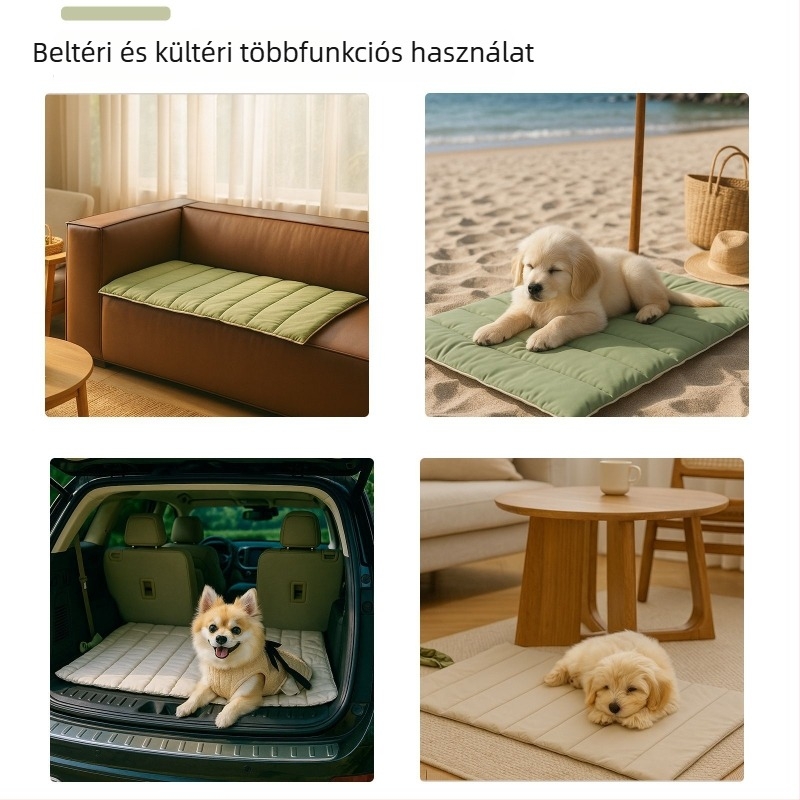 Kutyahűtő pad textil anyagból, Zhejiang eredetű, állatmatrac, Jiaxing yafu pet products