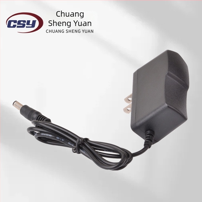 18650-polimer Li-ion akkumulátor töltő — 4.2V/1A, 8.4V/1A, 12.6V/1A; bemenet AC100-240V