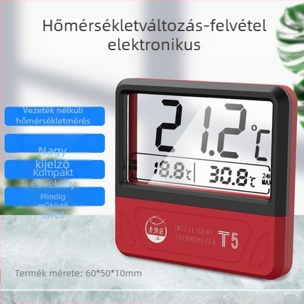 Akvaráriumi hőmérő — folyadékkristályos anyag; Hőmérsékletmérés (Anyag: Folyadékkristályos; Kategória: Akváriumi hőmérő; Funkció: Hőmérsékletmérés)