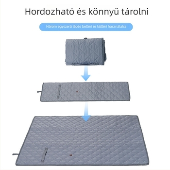 Macskáknak való minden évszakos hűtő matrac, textilből, Jiangsu eredetű, mosható kanapé párna