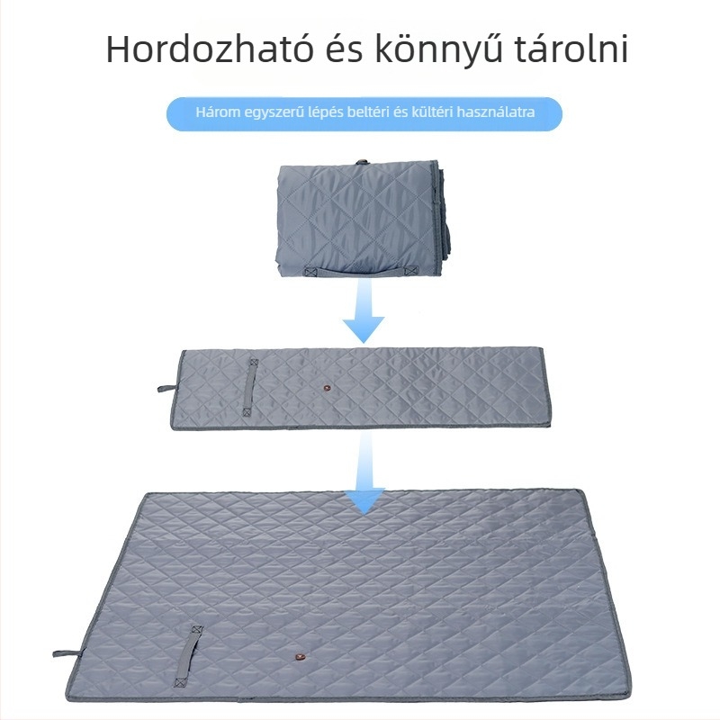 Macskáknak való minden évszakos hűtő matrac, textilből, Jiangsu eredetű, mosható kanapé párna