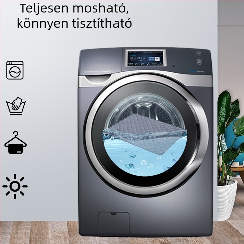 Macskáknak való minden évszakos hűtő matrac, textilből, Jiangsu eredetű, mosható kanapé párna