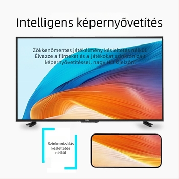 TV Set-top Box (4K, nyolcmagos processzor, 4GB RAM, 32GB tárhely, WiFi)