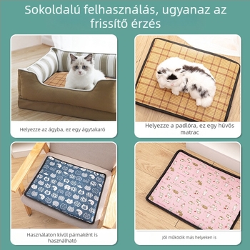 Kutyák számára textilből készült fészek — Moe Jane Beibei