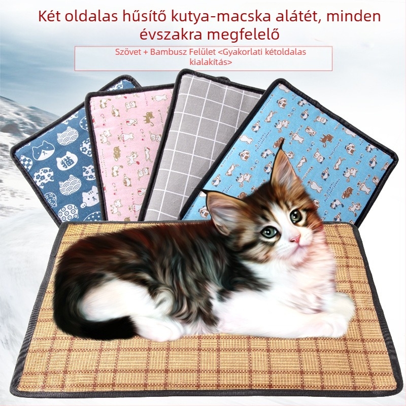 Kutyák számára textilből készült fészek — Moe Jane Beibei