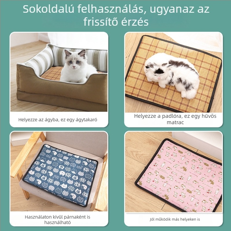 Kutyák számára textilből készült fészek — Moe Jane Beibei