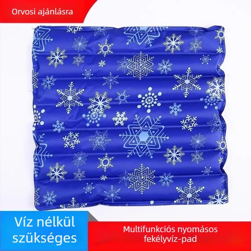 Pengyi Ice Pad Water Bead Style — Víztöltésű hűtő párna idős embereknek, anti-decubitus