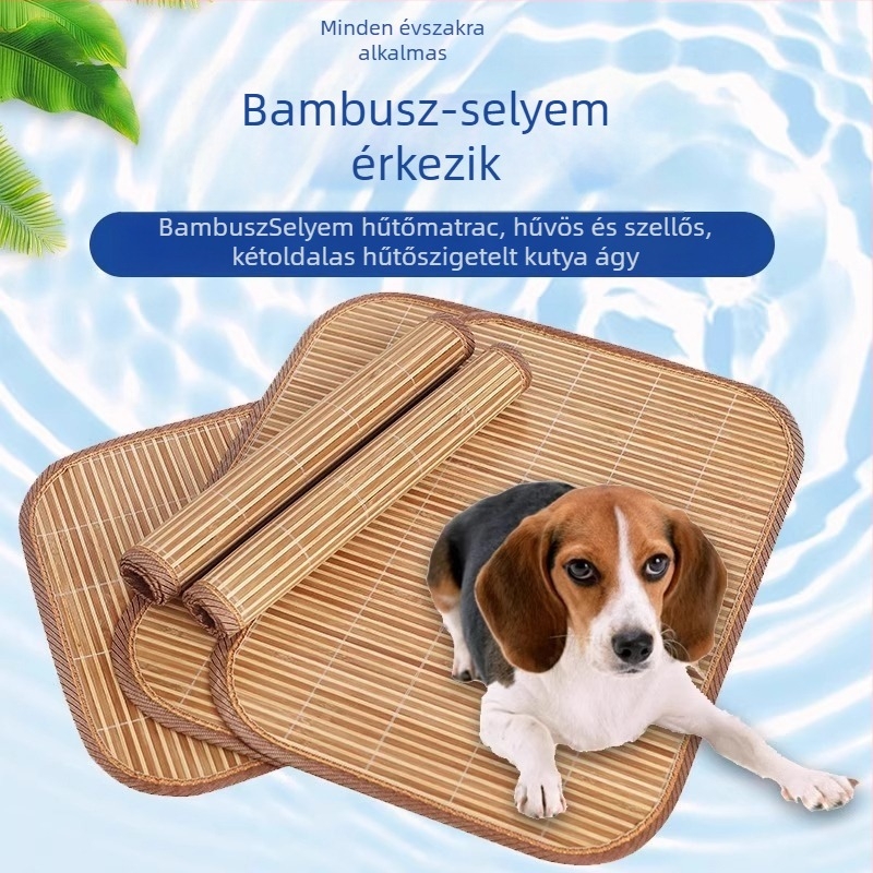 Bambusz kutya hűtő matrac - Pengyi
