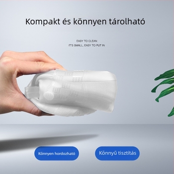 Esőcipővédők – vízálló, kopásálló, összecsukható, kültéri utazásokhoz és diákoknak